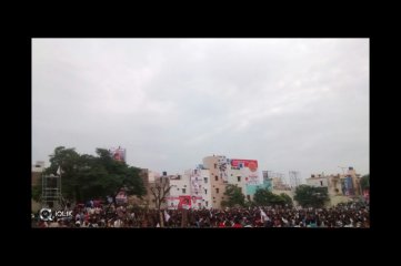 Pawan Kalyan Public Meet In Tirupati